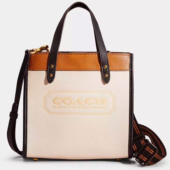 Coach Field Tote 22 - Picture 1 of 4
